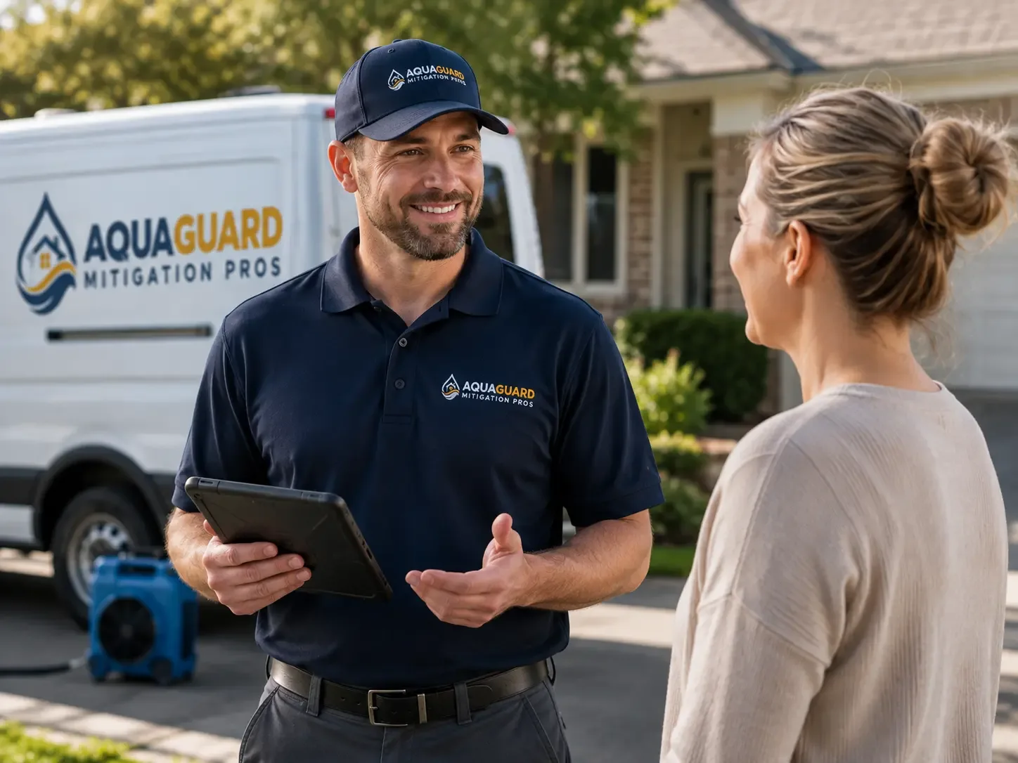 Water Damage Mitigation Tamiment, PA FAQs